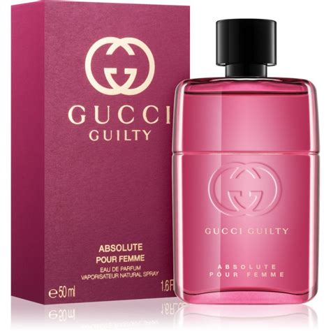 gucci guilty absolute eau de parfum spray 90ml|gucci guilty absolute women's perfume.